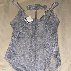Lingerie bodysuit